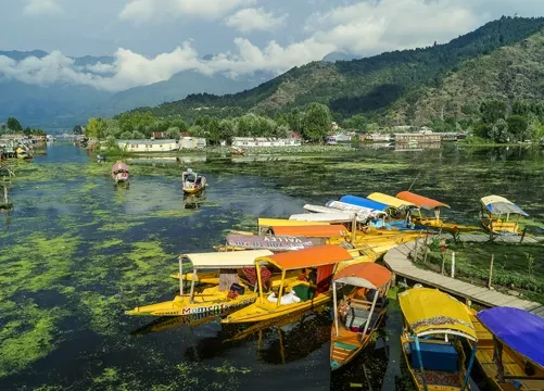 Kashmir Tour Package 3 Night 4 Days