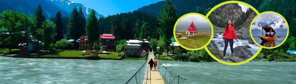 Kashmir trip with Gurez