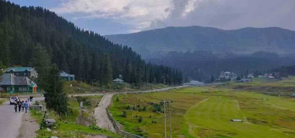 Khilanmarg Gulmarg