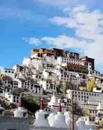 Ladakh Budget Package