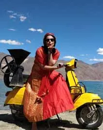 ladakh Package from srinagar