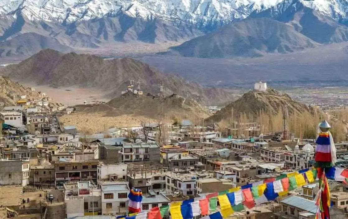 Leh