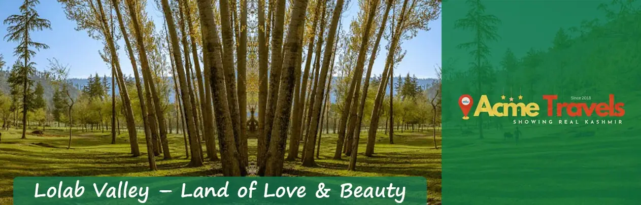 Lolab Valley Land of Love Beauty