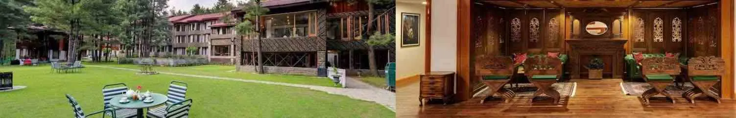 Hotels in Pahalgam