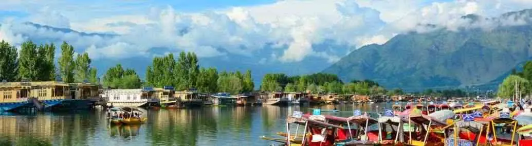 Romantic Escapade To Kashmir