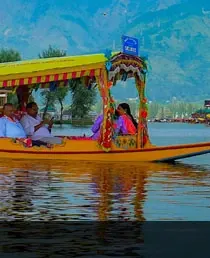 Royal Kashmir Retreat from Mumbai