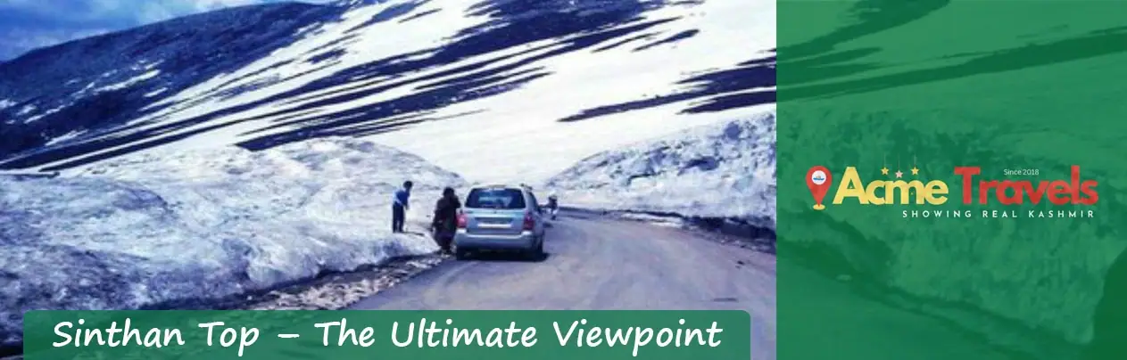 Sinthan Top The Ultimate Viewpoint