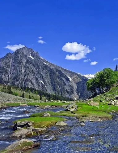 Sonmarg, Kashmir