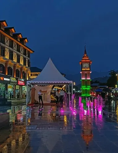 Srinagar, Kashmir