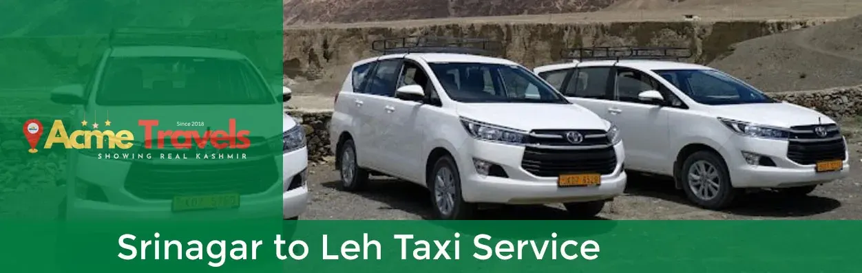 Srinagar-to-Leh-Taxi-Service