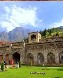 Terrific Kashmir Tour Package