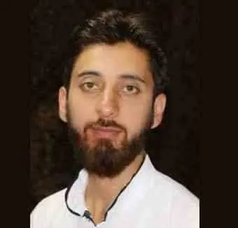 Majid Hussain, founder of Acme Tour And Travels