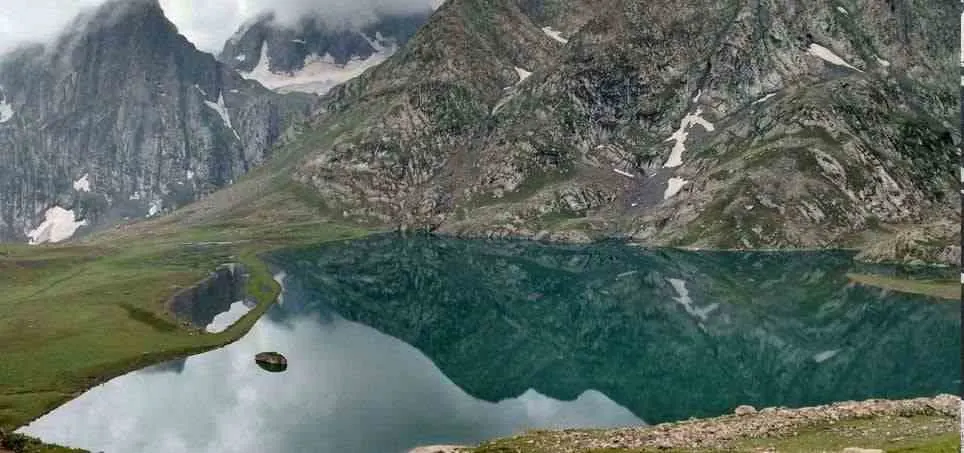 Vishansar Lake