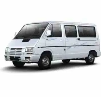 Tata Winger taxi for hire in Srinagar, Kashmir
