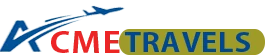 Acme Kashmir Travels logo