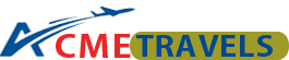 Acme Kashmir Travels logo