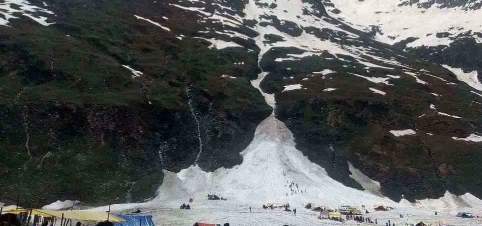 Zero Point Sonmarg
